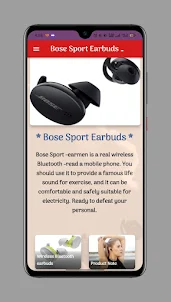 Bose Sport Earbuds Guide