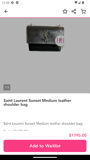 The Handbag Honey Screen 2