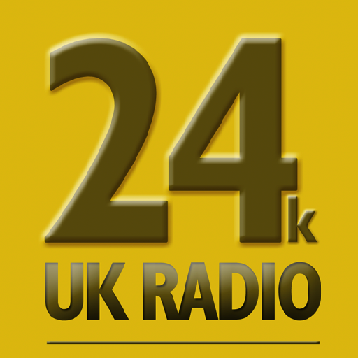 24k UK Radio logo