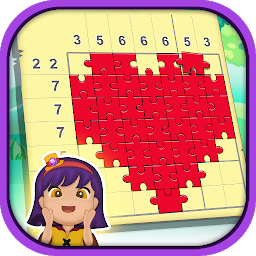Griddlers & Nonogram Puzzles Mod Apk