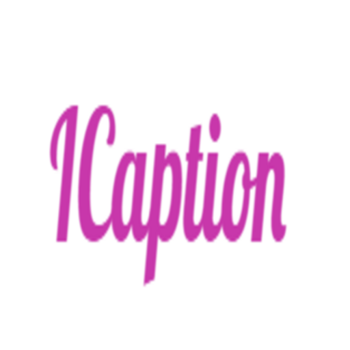 ICaption for  Android – Latest Version & Features app icon