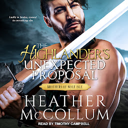 Icon image The Highlander's Unexpected Proposal