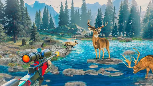 Deer Hunter 3D