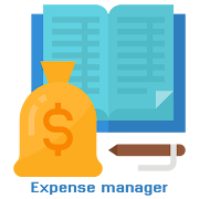 Income Expense Manager  Icon