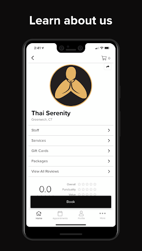 Thai Serenity Screen 2