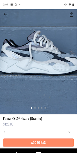 SNEAKER TOWN Screen 2