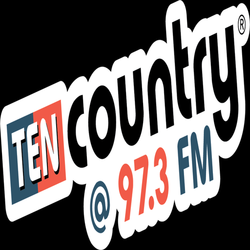 Ten Country 97.3 logo