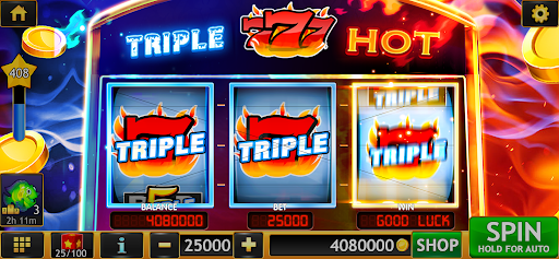 Classic Slots Galaxy: 777 Slot 1