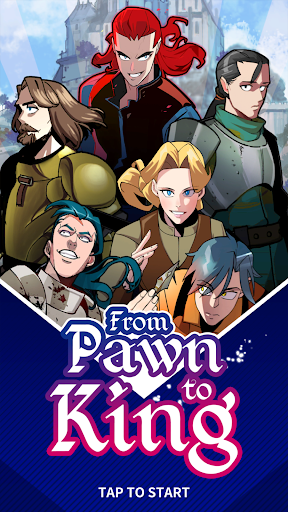 From Pawn to King - Idle RPG Screen 2