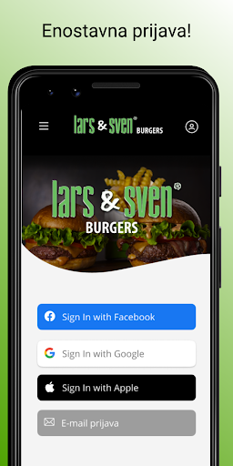 LarsandSven Burgers Slovenija