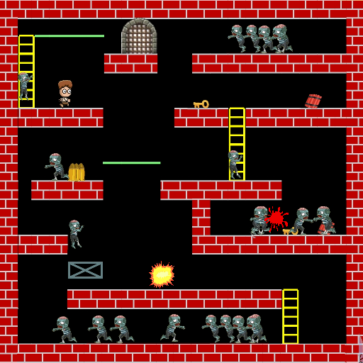 Load Runner Reloaded logo