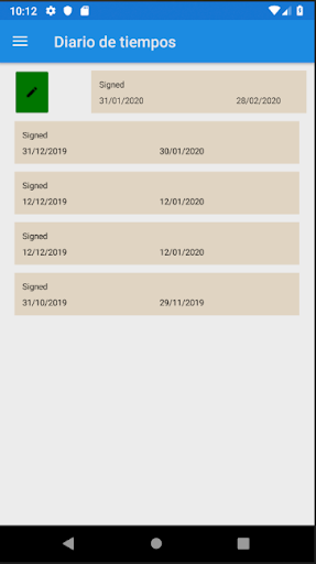 Cloud Presence Screen 3