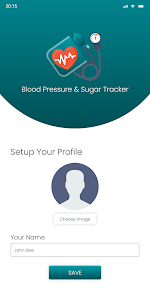 Blood Pressure & Sugar Tracker Unknown