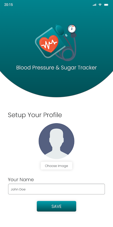 Blood Pressure & Sugar Tracker - 1.2.4 - (Android)