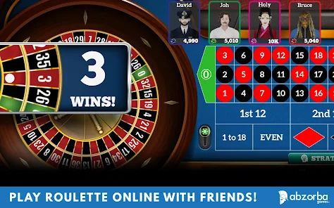 Roulette Live - Real Casino Ro - Apps On Google Play