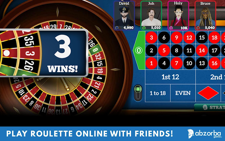 Roulette Live Casino Tables - 5.9.1 - (Android)