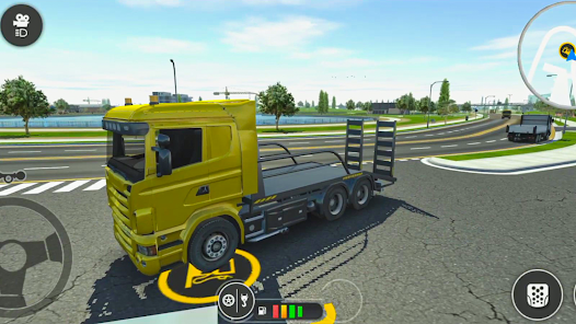 Euro Truck Simulator Ultimate v26.0 MOD APK (Unlimited Money) Gallery 3