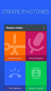 Ringtone Maker and MP3 Editor MOD APK (PRO Unlocked) 2