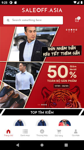 Sale Off Asia Screen 2