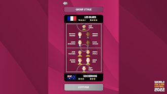Game screenshot World Five A Side Football 22 hack