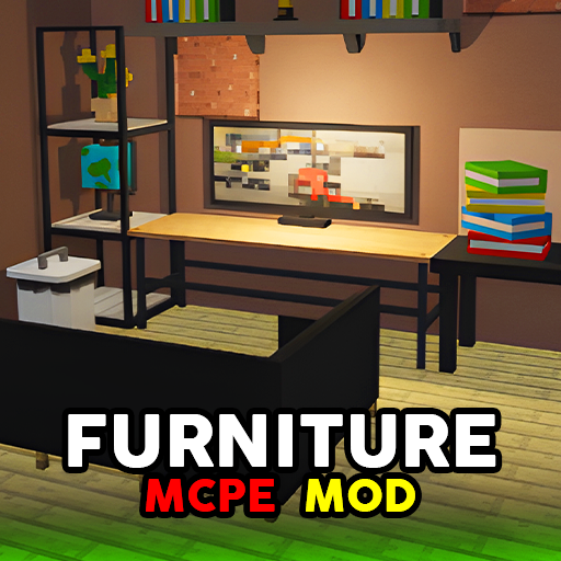Download APK Furniture Mod for Minecraft PE Latest Version