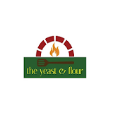 Yeast and flour mobile icon