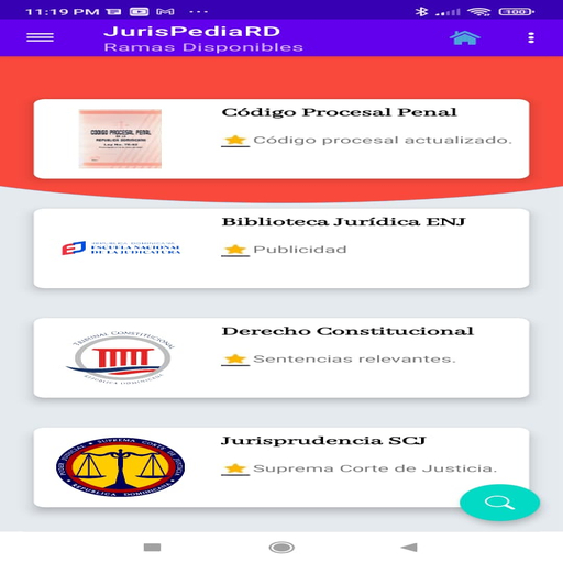JurispediaRD logo