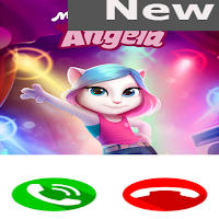 Angela’s Tom  Fake Call - Angela video call