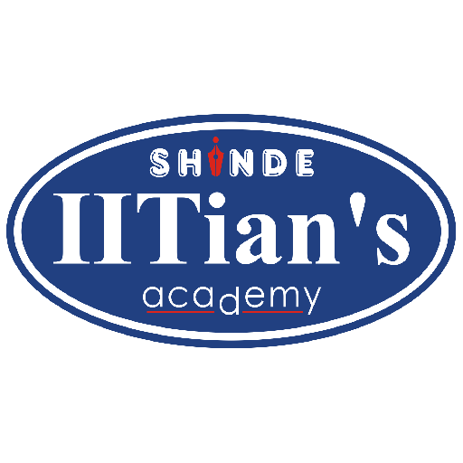 Shinde IITians Academy logo