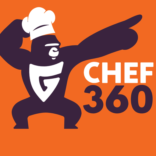 Chef360 logo