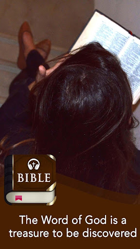 Android application Bible offline app screenshort