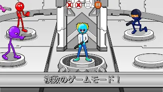 Game screenshot Gun Fu: Stickman 3 apk download