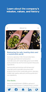 Avena Foods App