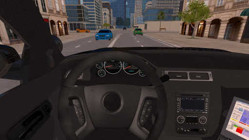 American Police Suv Driving: Car Games 2020 screenshots 4