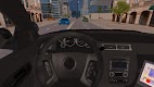 screenshot of American Police Suv Driving: C