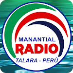 Cover Image of Télécharger Radio Manantial: Christian pre  APK