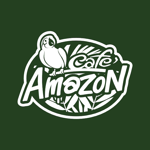 Café Amazon MY logo