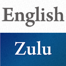 Icon image Zulu English Translator