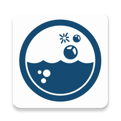 Bubbles and Suds Laundromat  Icon