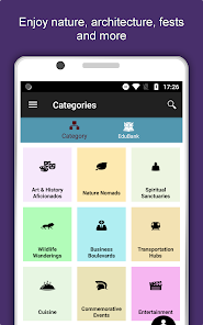 Screenshot 9 Dar Es Salaam Travel & Explore android