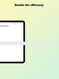 EditMatch Duo - Dual WordPad Screenshot