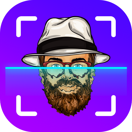 Time Warp Scan – Warp Filter logo