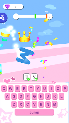 ABC Run - Screenshot 1