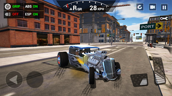 Car Driving Simulatoru2122 Varies with device APK screenshots 3