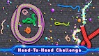 screenshot of Cobra.io - Big Snake Game