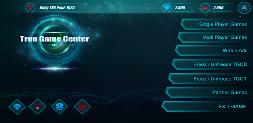 Tron Game Center screenshots 7