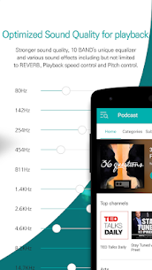 GOM Audio v2.4.3 Mod APK 4