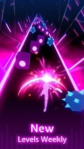 Beat Blade Dash Dance v3.4.6 Mod Apk (Unlimited Coins/Money) Free For Android 5