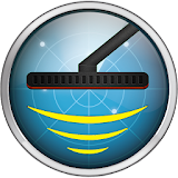 Smart Radar Metal Detector icon