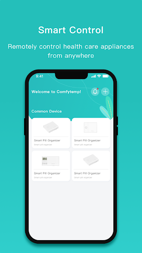 Comfytemp-Pillbox Screen 2